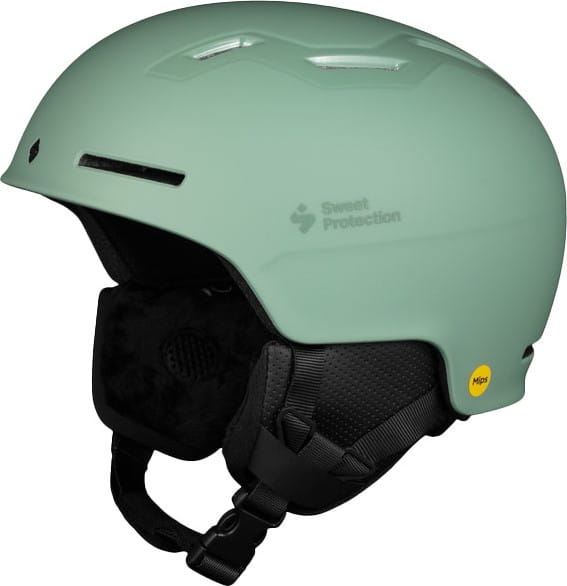 Sweet Protection Winder Mips Helmet Willow Green | Buy Sweet